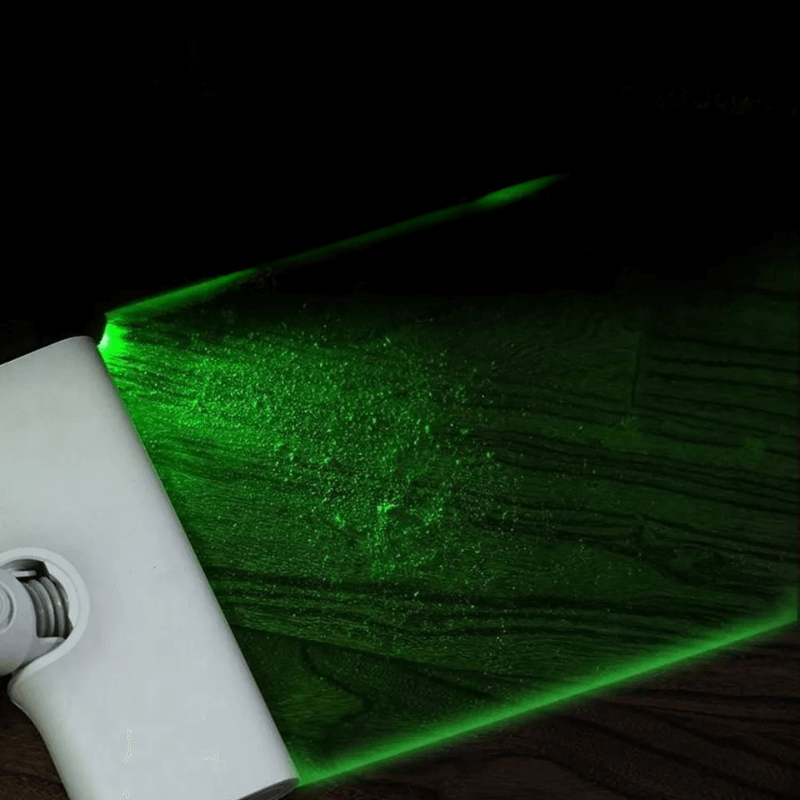 LumiVac™ LED Vacuum Dust Lamp