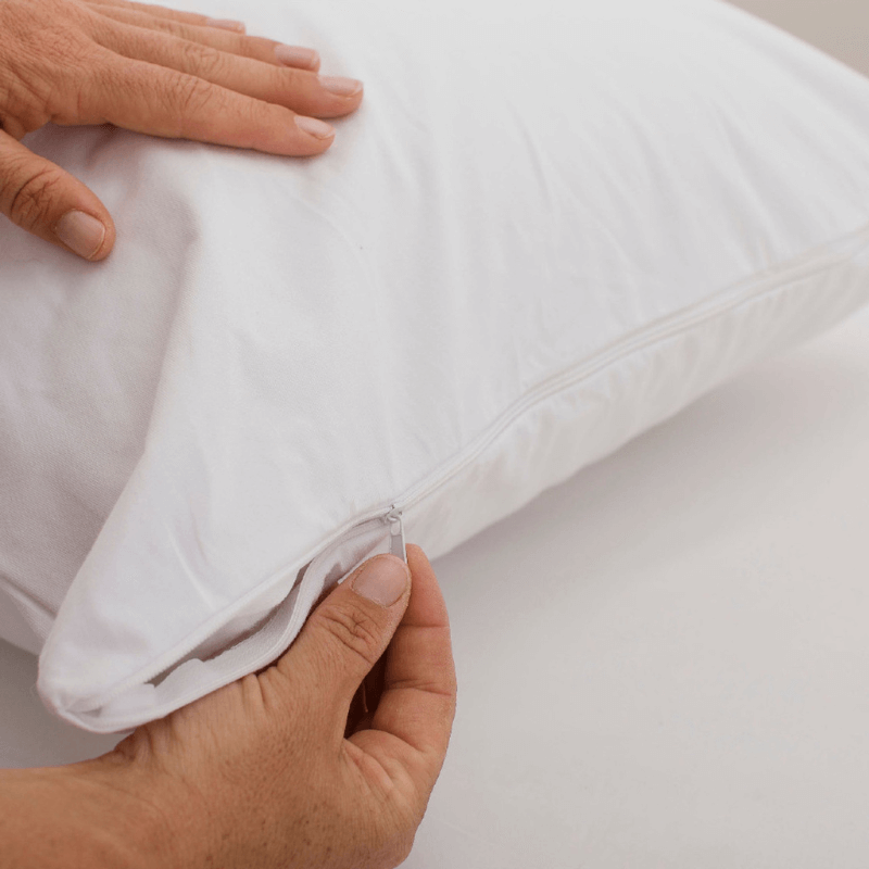 Anti-Allergy Pillow Protector Case 2pc
