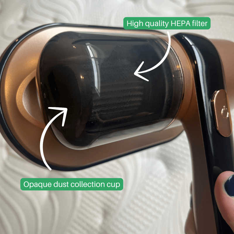 FreshGuard™ Furniture Vacuum