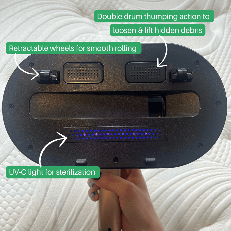 FreshGuard™ Furniture Vacuum