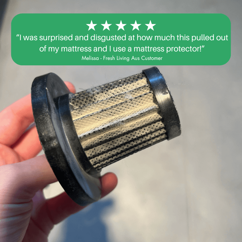 FreshGuard™ Furniture Vacuum