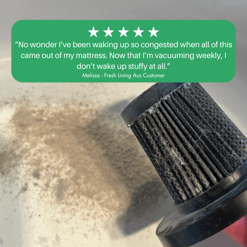 FreshGuard™ Furniture Vacuum