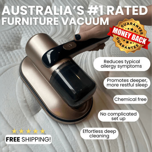 FreshGuard™ Furniture Vacuum