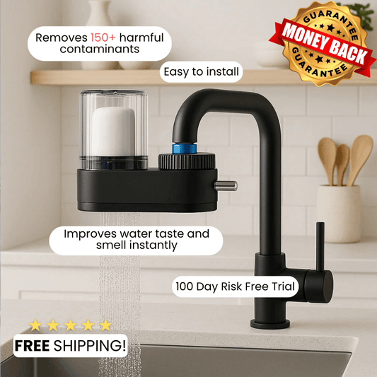 FreshFlow™ Tap Filter
