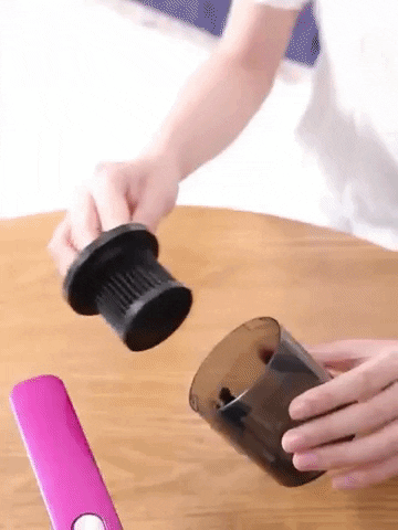 FreshGuard™ Furniture Vacuum