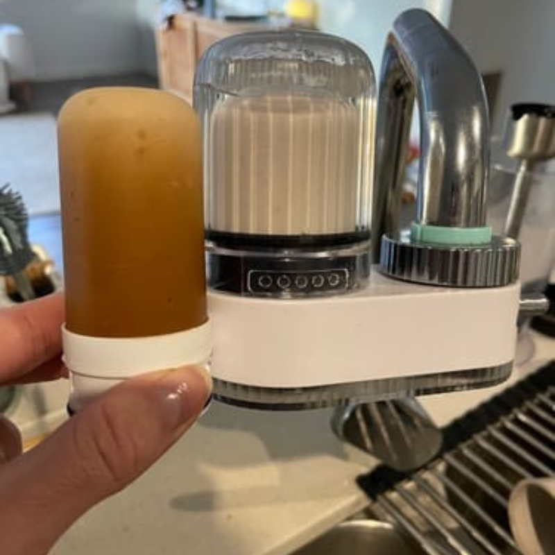 FreshFlow™ Tap Filter