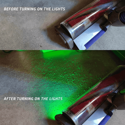 LumiVac™ LED Vacuum Dust Lamp