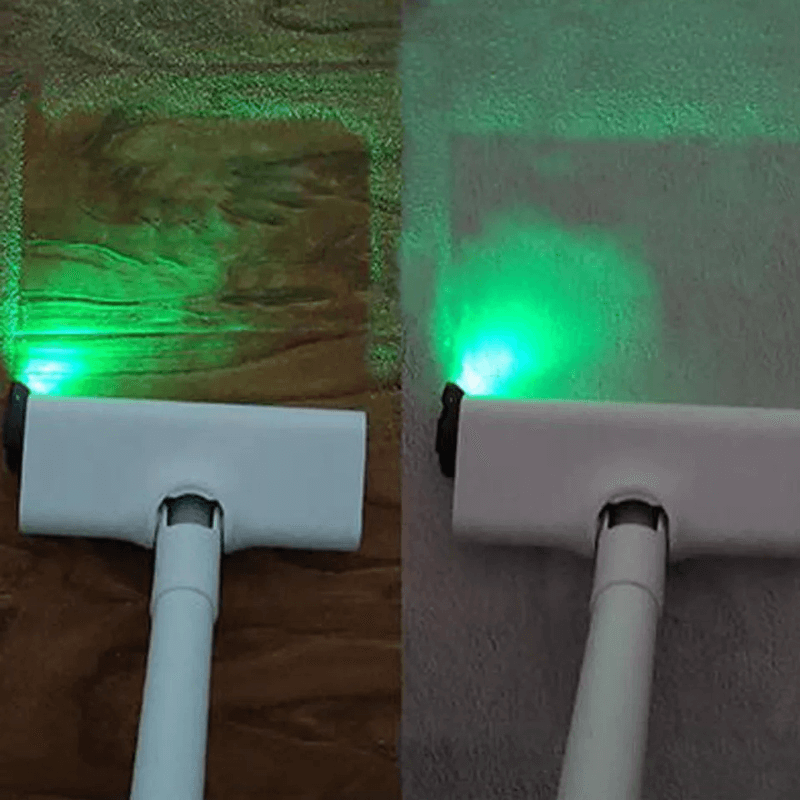 LumiVac™ LED Vacuum Dust Lamp