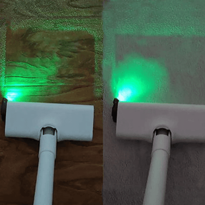 LumiVac™ LED Vacuum Dust Lamp