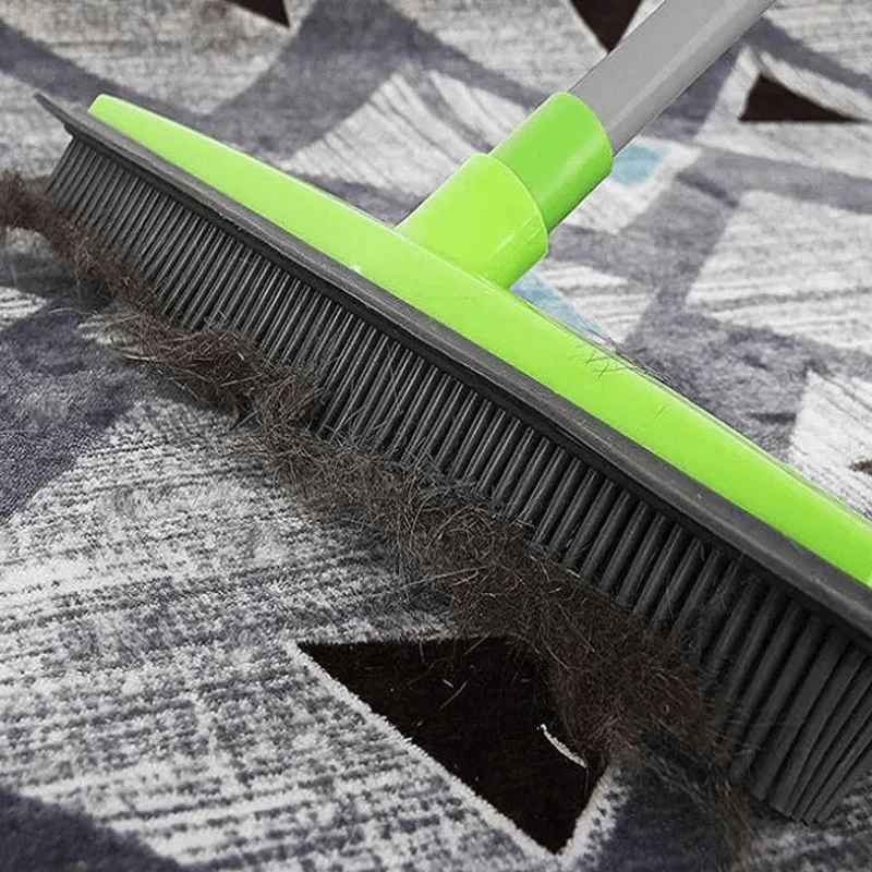 VersaSweep™ Rubber Broom