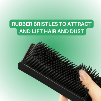 VersaSweep™ Rubber Broom