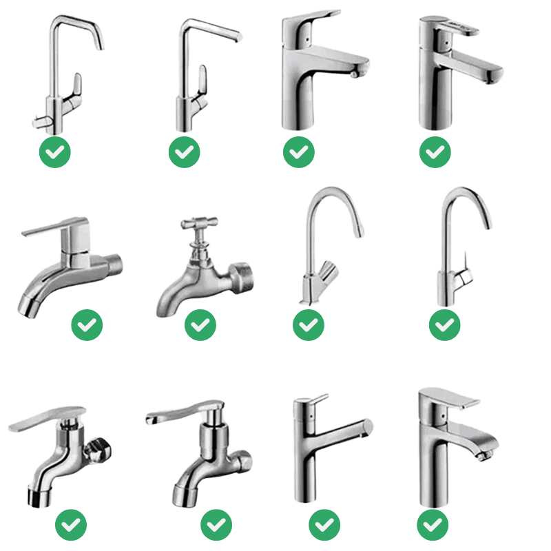 FreshFlow™ Tap Filter