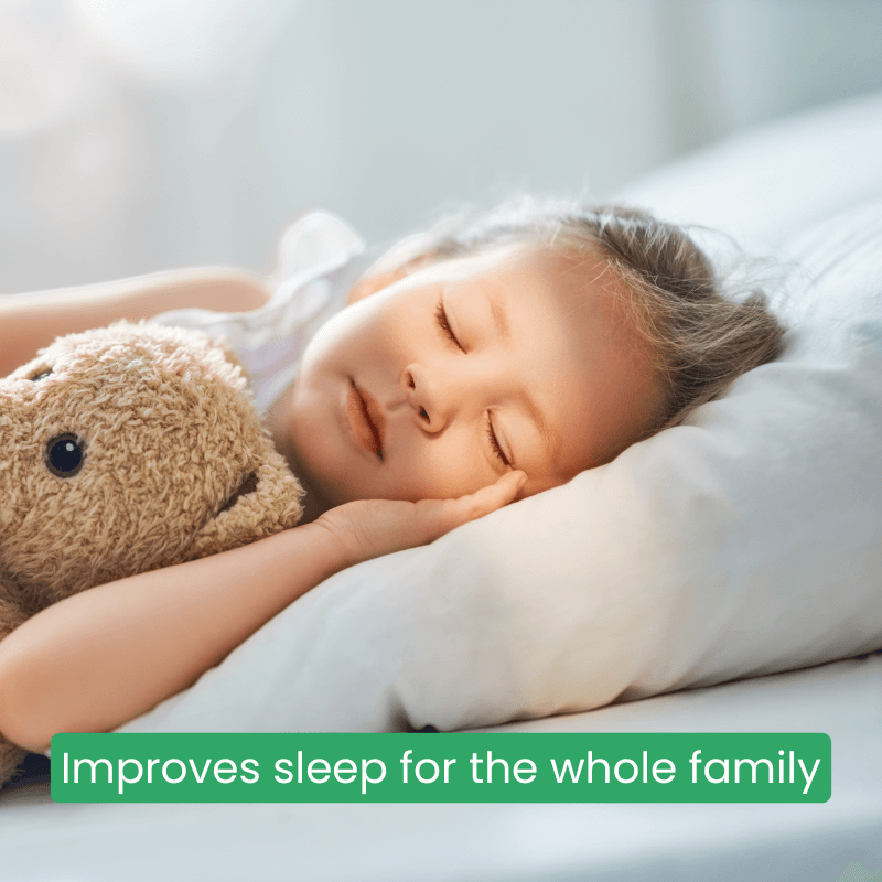 Anti-Allergy Pillow Protector Case 2pc