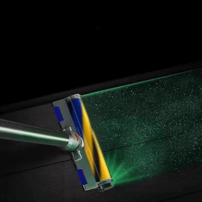 LumiVac™ LED Vacuum Dust Lamp