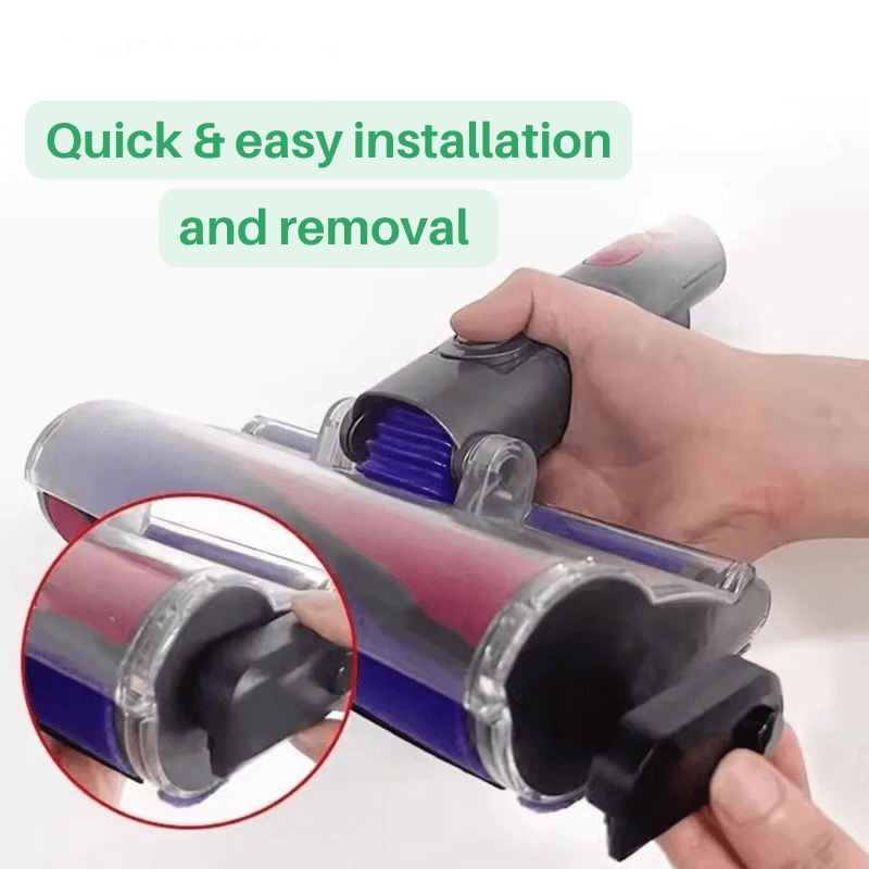 LumiVac™ LED Vacuum Dust Lamp