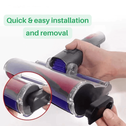 LumiVac™ LED Vacuum Dust Lamp