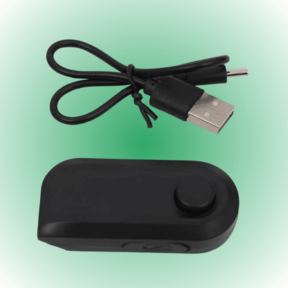 LumiVac™ LED Vacuum Dust Lamp