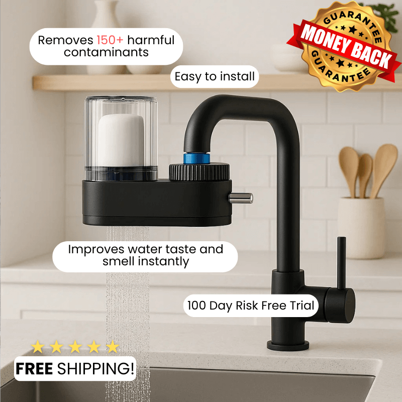 FreshFlow™ Tap Filter